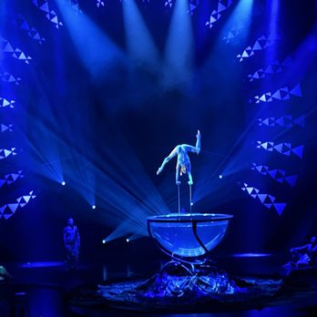 Cirque du Soleil ‘Auana - Feats on the water - Performing Arts Near Me - Honolulu, Hawaii