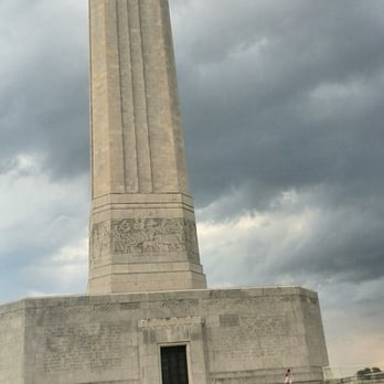San Jacinto Monument and Museum - The base and part of the shift. - Landmarks & Historical Buildings Near Me - La Porte, Texas San Jacinto Monument and Museum - The base and part of the shift. - Landmarks & Historical Buildings Near Me - La Porte, Texas