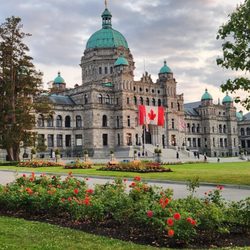 Vancouver Escape Tours - Victoria