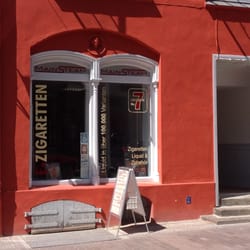 Main-Steam - Dankwartstrasse 7 - unser E-Zigaretten Fachgeschäft von außen. Nur 30m bis zum Marktplatz und der Fußgänerzone.