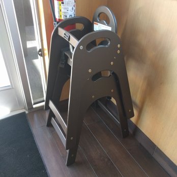 Veggie Grill by Next Level - 2 high chairs - Vegan Near Me - Carlsbad, California Veggie Grill by Next Level - 2 high chairs - Vegan Near Me - Carlsbad, California