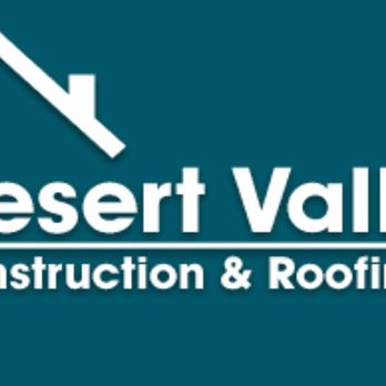 Desert Valley Construction & Roofing - logo - Roofing Near Me - Cathedral City, California Desert Valley Construction & Roofing - logo - Roofing Near Me - Cathedral City, California