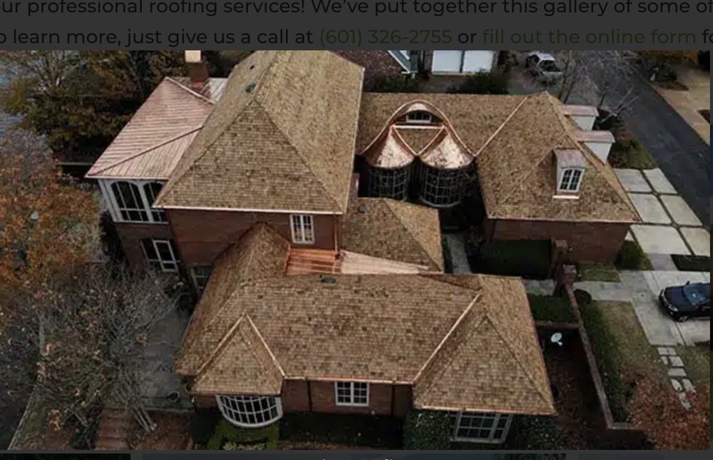 Slide of Complete Exteriors