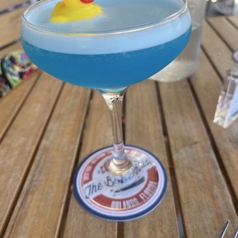 The Boathouse - DUCK DUCK RAZZ - Seafood Near Me - Orlando, Florida