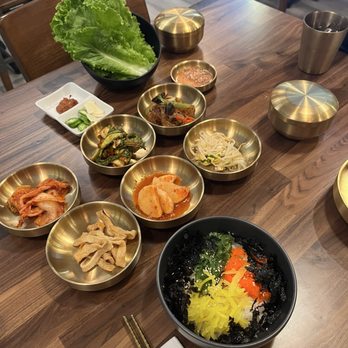 Tang Jip - Banchans - Korean Near Me - Hayward, California Tang Jip - Banchans - Korean Near Me - Hayward, California