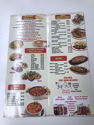 Arturo's Tacos Cocina Tradicional Mexicana by null