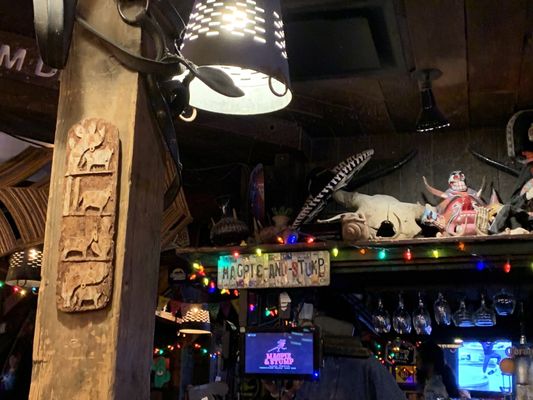 Magpie & Stump Mexican Restaurant + Bar by null