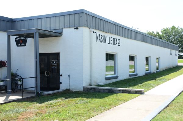 Nashville Tea Co Cafe by null