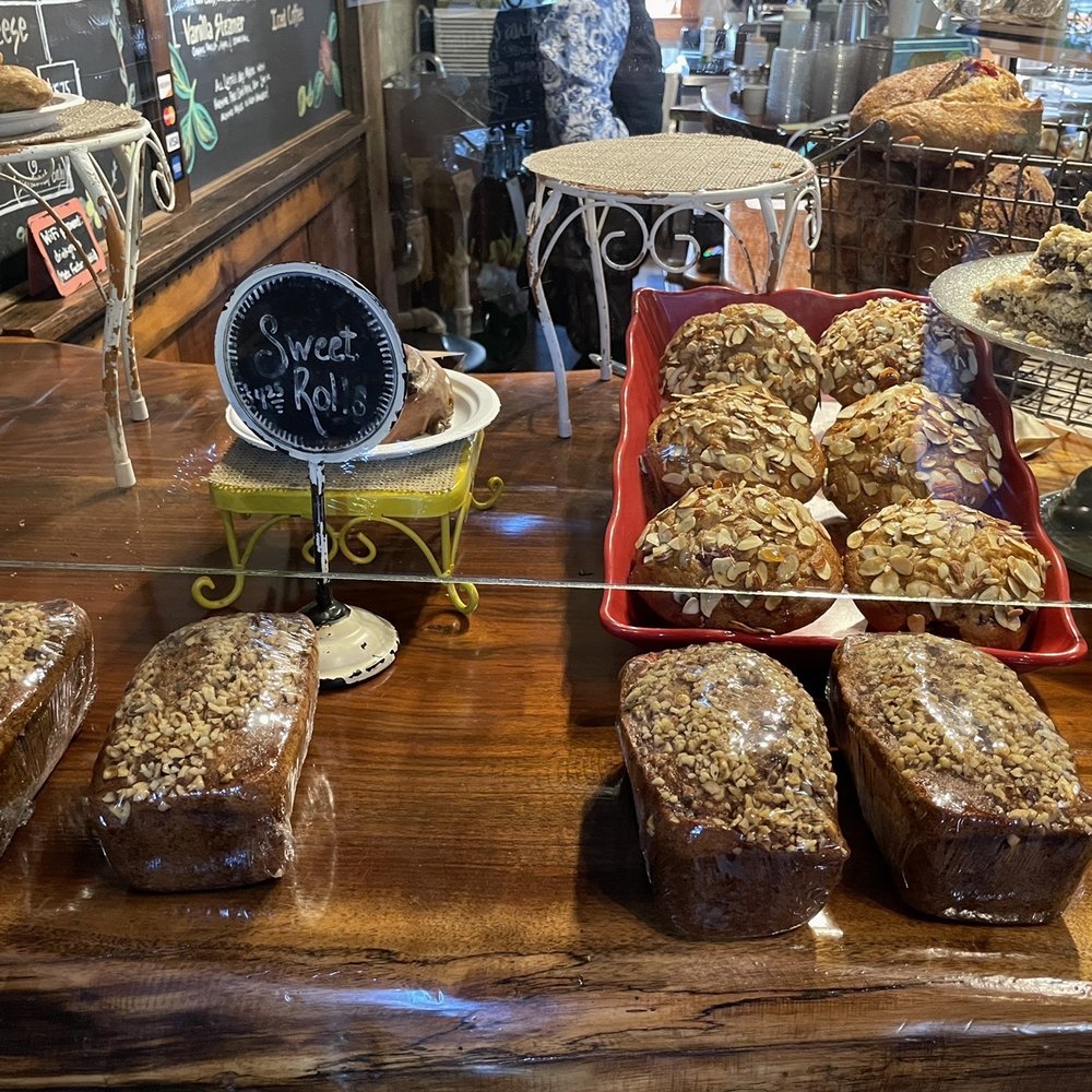 Mate Factor - Sweet rolls and bread - Coffee & Tea Near Me - Savannah, Georgia