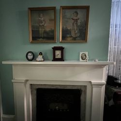 John Denham House Bed and Breakfast - Decor
