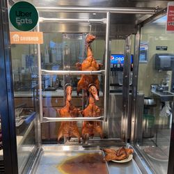 Duck stand