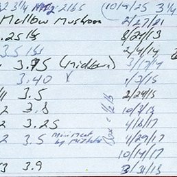 List of orders - 2011 through 2026