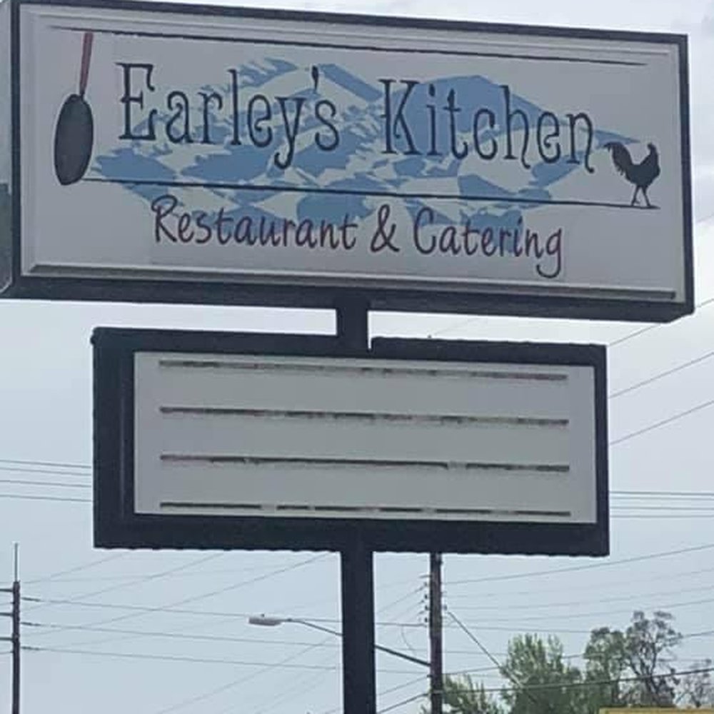 Earley's Kitchen - Earley's Kitchen sign - Southern Near Me - Tallahassee, Florida Earley's Kitchen - Earley's Kitchen sign - Southern Near Me - Tallahassee, Florida