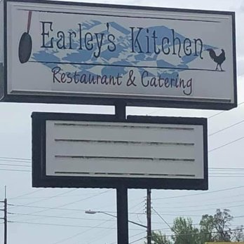 Earley's Kitchen - Earley's Kitchen sign - Southern Near Me - Tallahassee, Florida Earley's Kitchen - Earley's Kitchen sign - Southern Near Me - Tallahassee, Florida