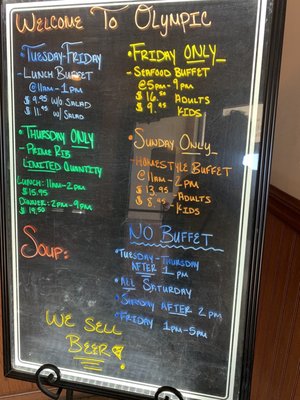 Menu photo 7 Olympic Steak & Pizza - Millington Millington, TN Menu photo 7 Olympic Steak & Pizza - Millington Millington, TN