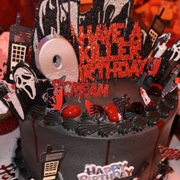 Birthday Cake Birthday Cake
