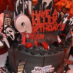 Ruben's Bakery - Birthday Cake