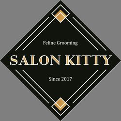 Salon Kitty - Company logo for Salon Kitty.