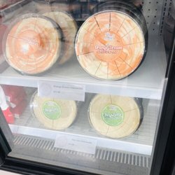 GFS Marketplace - Frozen flavored cheesecake