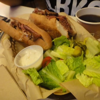 La Tour Cafe - French Dip Sandwich. - Cafes Near Me - Honolulu, Hawaii La Tour Cafe - French Dip Sandwich. - Cafes Near Me - Honolulu, Hawaii