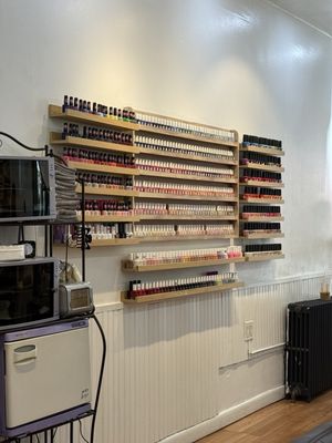 Picasso Nail by null