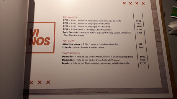 Menu photo 3 Gurupa Córdoba, X