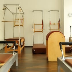 Senso Studio - Pilates Geräte