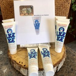 Corner Drugs - Non-Toxic Lice Remedy.