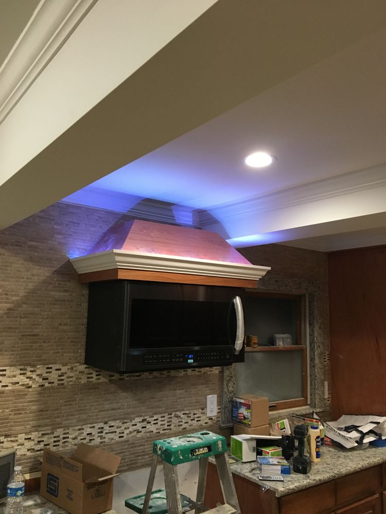 Slide of F&A Construction