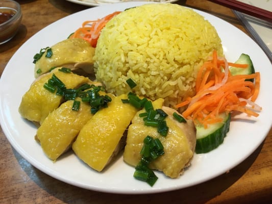 Dong Huong Restaurant by null