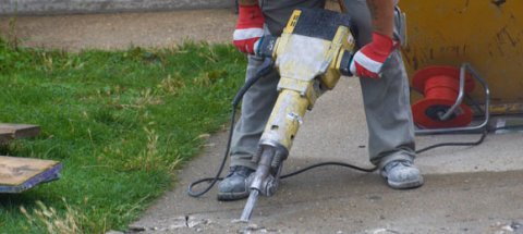 Photo of The Oakland Concrete Company - Oakland, CA, US.