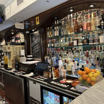 Coppelia - The bar - Cuban Near Me - New York, New York
