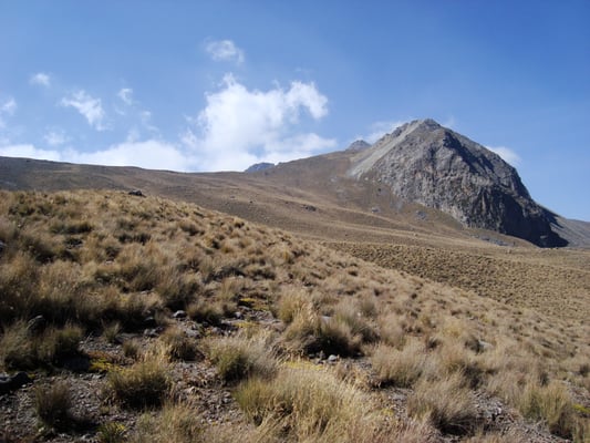 Nevado de Toluca by null