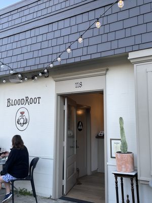 BloodRoot Wines by null