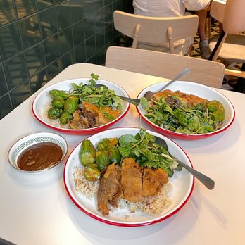 Milu - Mandarin Duck Bowl - Chinese Near Me - New York, New York