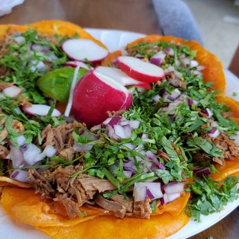 Teddy's Red Tacos - Tacos de birria - Tacos Near Me - Whittier, California