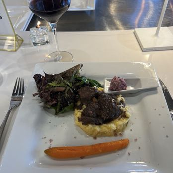 Cucina Lab Torino - Meat course. Delicious. - Wine Tasting Classes Near Me - Troy, Michigan Cucina Lab Torino - Meat course. Delicious. - Wine Tasting Classes Near Me - Troy, Michigan