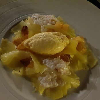 Cowrie Cove - Marinated pineapple, coco, lemon, rhum. - Seafood Near Me - Lapu-Lapu City, CEB