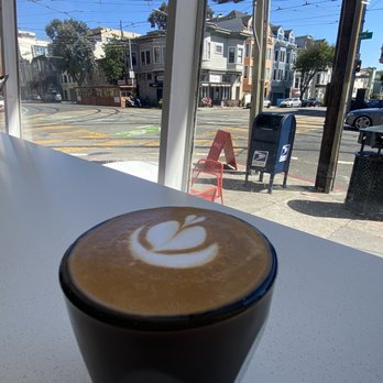 SPRO Coffee Lab - Gibby by Lyn - Coffee & Tea Near Me - San Francisco, California