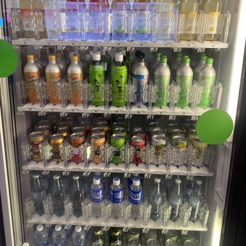 Ramen Station - Vending machine - Ramen Near Me - Oakland, California