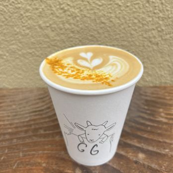 GOLDEN GOAT COFFEE - Updated August 2024 - 197 Photos & 151 Reviews - 599 3rd St, San Francisco