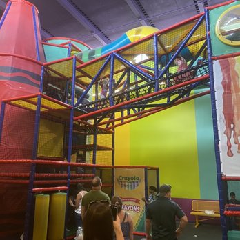 Crayola Experience - Play place. - Amusement Parks Near Me - Orlando, Florida Crayola Experience - Play place. - Amusement Parks Near Me - Orlando, Florida