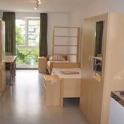 Jugendwohn - und Gästehaus München Süd
