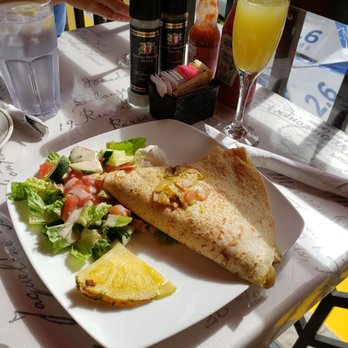 Cilantro Grill - Shouth West Crepes - Creperies Near Me - Sarasota, Florida