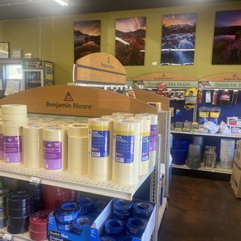 Alpine Paint Company - Paint Stores Near Me - Breckenridge, Colorado