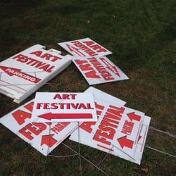 ArtSpace Herndon - Art festival Columbus Day weekend!