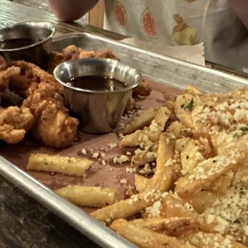 LSA Burger - Cocktail Bars Near Me - Denton, Texas