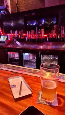 Barney's Beanery by null