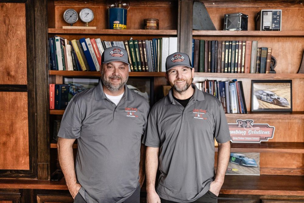 Slide of P & K Plumbing Solutions