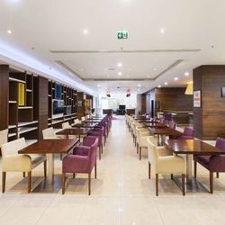 Hampton by Hilton İstanbul Kayaşehir - Restaurant